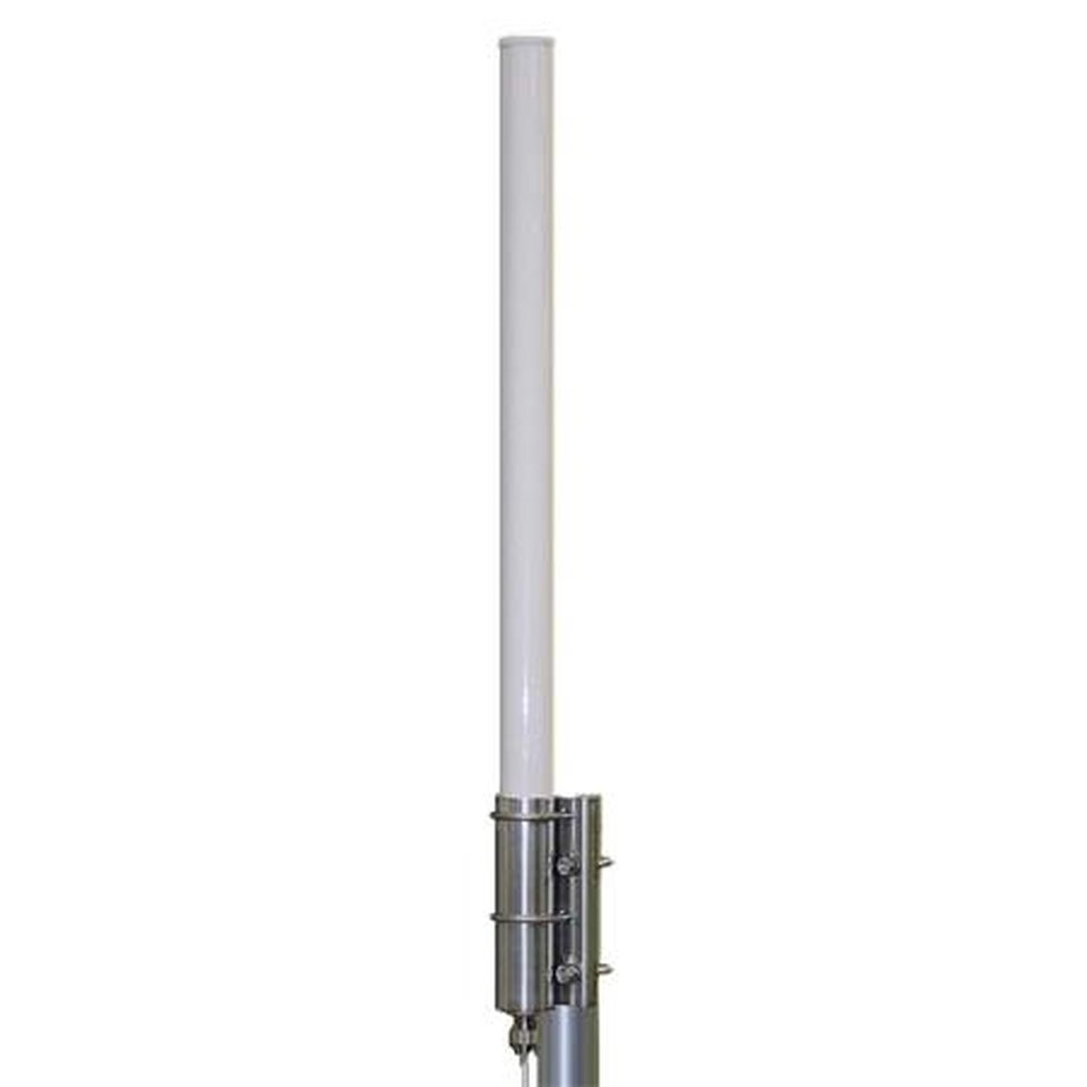 TE S3307BPNF 3.3-3.8 Ghz Omnidirectional Antenna.9 Dbi Gain.8 Deg Horiz Bw.Vertical Pol.10 Watts.N Female Connector.Includes Mast Mount