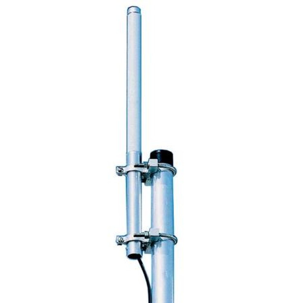 TE S8960B 896-960 Mhz Fiberglass Omni- Directional Antenna.Unity Gain, 150 Watts.Includes Jumper with N Female Termination and Mounting Hardware