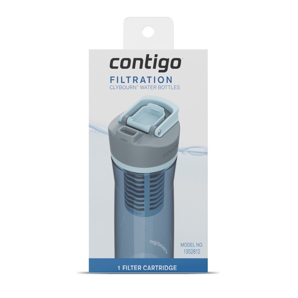 Contigo Replacement Filter for Clybourn Filter Water Bottles