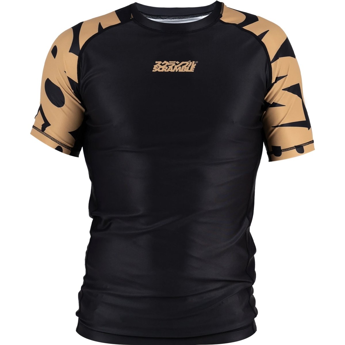 Scramble Baka Short Sleeve Rashguard