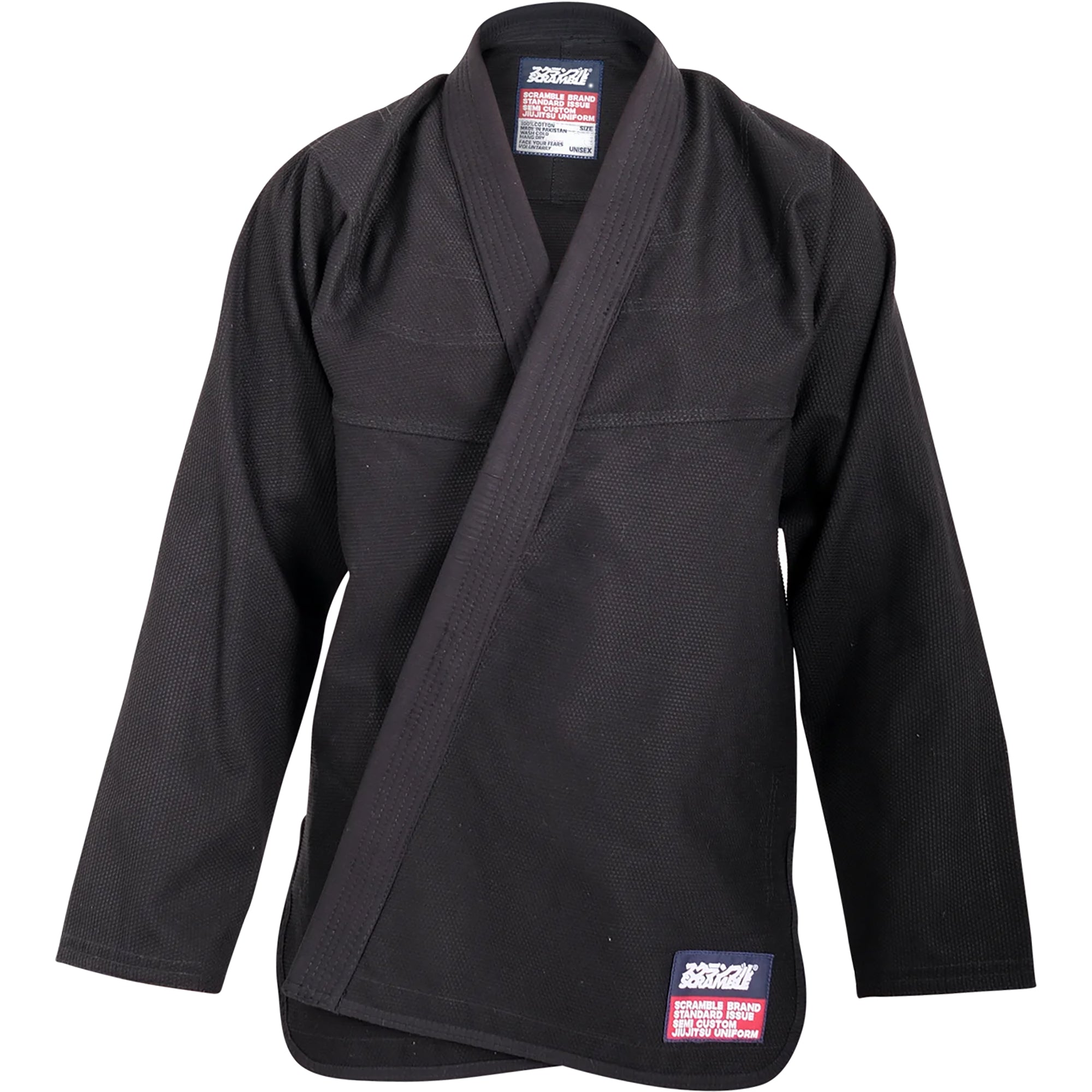 Scramble Standard Issue BJJ Gi