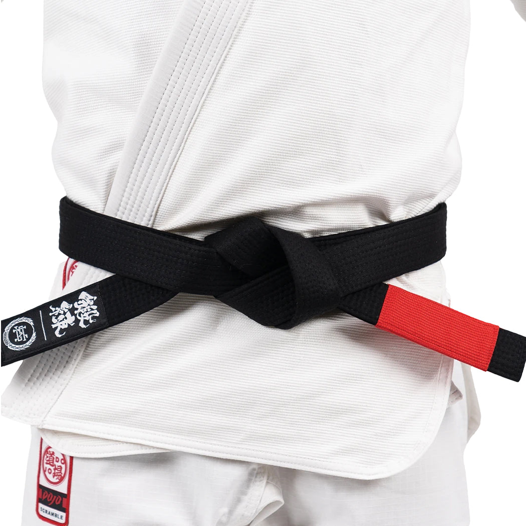 Scramble Kihon BJJ Belt
