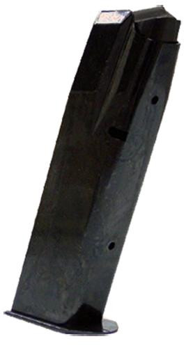 CZ-USA 11172 CZ75 TS 9mm Luger 20Rnd Black Steel Magazine