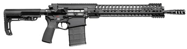 POF Revolution Gen4 .308 Winchester 16.5in Black Nitride Match Threaded Barrel 20+1Rnd Black MFT 6-Pos Stock Semi-Auto Rifle