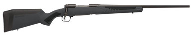 Savage 110 Hunter 30-06 Springfield 22" Blued Barrel AccuFit Gray Stock