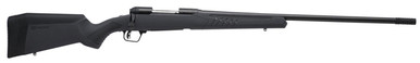 Savage 110 Long Range Hunter 7mm Remington Magnum 26" Blued Barrel AccuFit Gray Stock