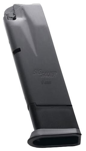 Sig Sauer Updated P229/E2 9mm Luger 15Rnd Blued Steel Magazine