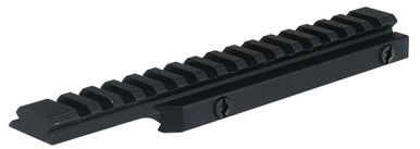 Weaver Mounts 99673 Riser For AR-15-M16 Flattop Rail Style Black Hard Coat Anodized Finish