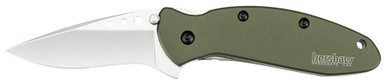 Kershaw Scallion Knife Olive Drab