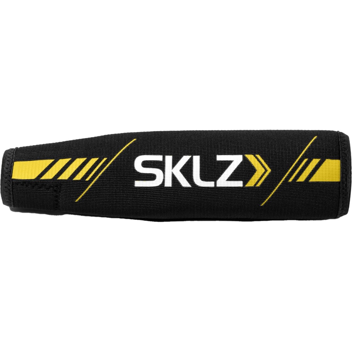 SKLZ Softball Bat Prop Wrap Protective Neoprene Sleeve - Black/Yellow