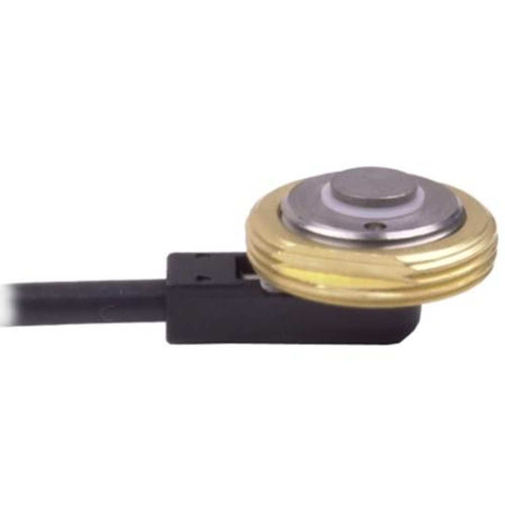 MAXRAD SMM-60-72-T1-A Stainless Steel 3/4" 800 Mhz Hole Mount with 6' RG58/U Cable and an Installed TNC Male Connector