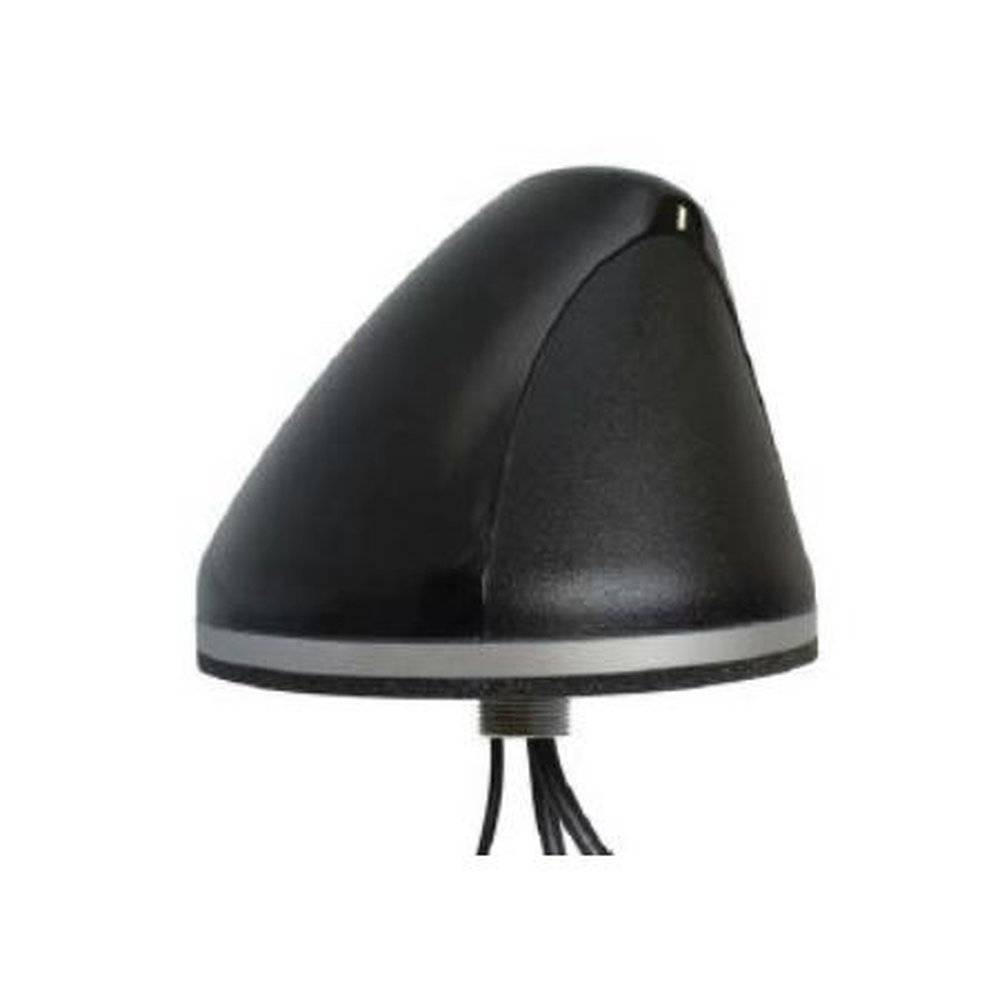 MOBILE SMW3053A002ABK180 MARK 694-894/1700-2700MHz Lte/gps Surface Mount Antenna.One 15' Cable of RF-195 with TNC Male and One 15' Cable of RG-174