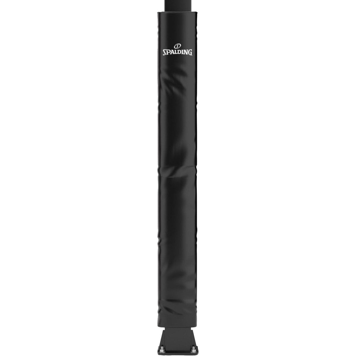 Spalding 1.5" Thick Heavy-Duty Basketball Pole Pad - Black