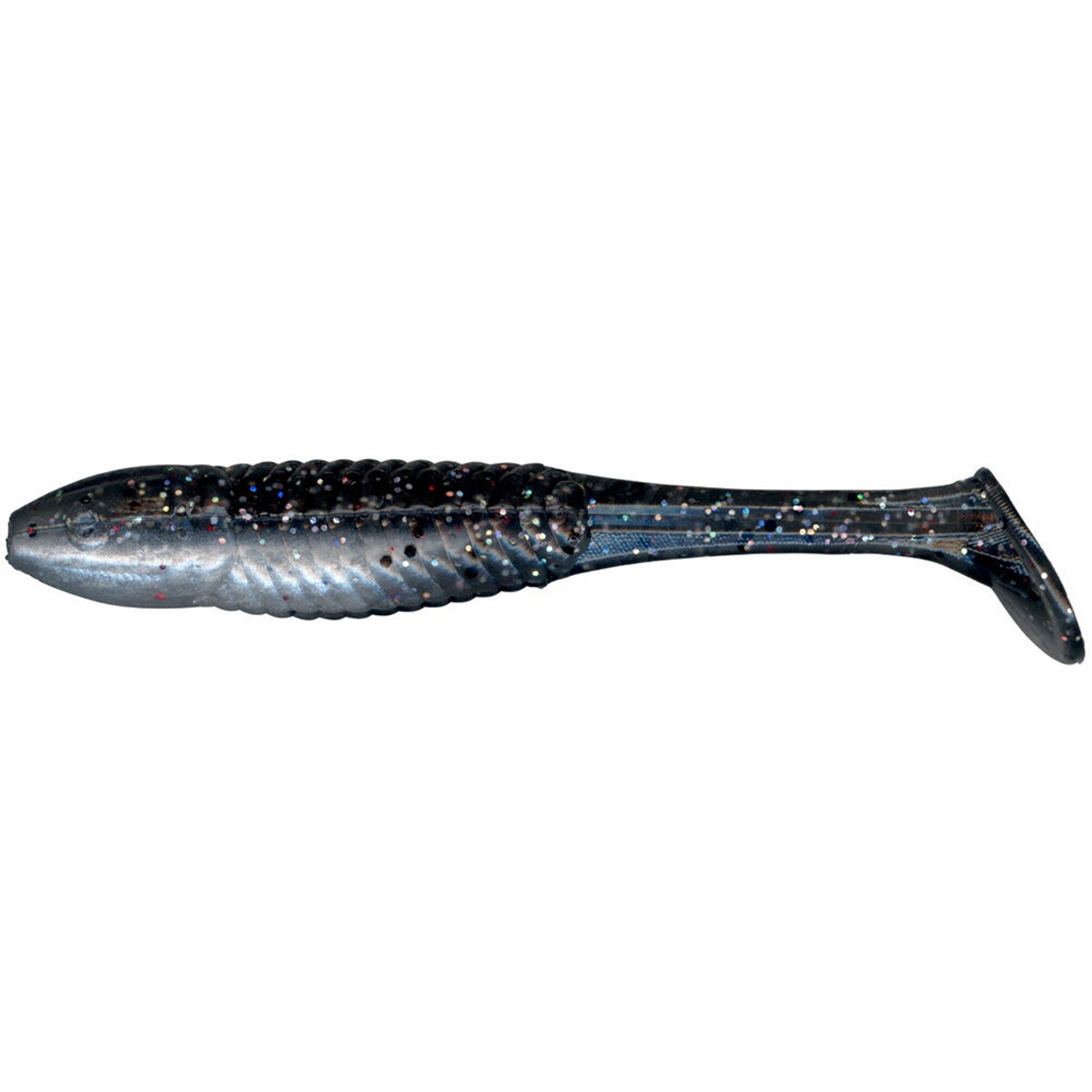 Slider 3.5" Shad Lure - 8 Pk.