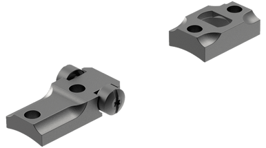 Leupold Standard 2 Piece Base Browning A-Bolt (Long Rear) Matte Black