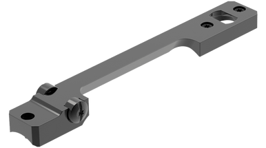 Leupold Standard 1 Piece Base - Mauser FN, Gloss Black