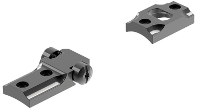 Leupold Standard 2 Piece Base Remington 700, Gloss Black , Part#-50015