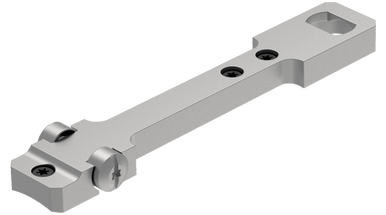 Leupold Standard One Piece Base - Ruger 1022, Silver