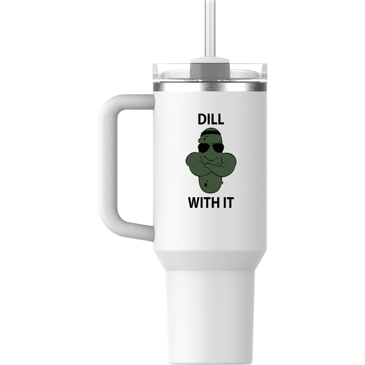 Stanley x Forza Sports 40 oz. Quencher H2.0 FlowState Tumbler - Dill With It