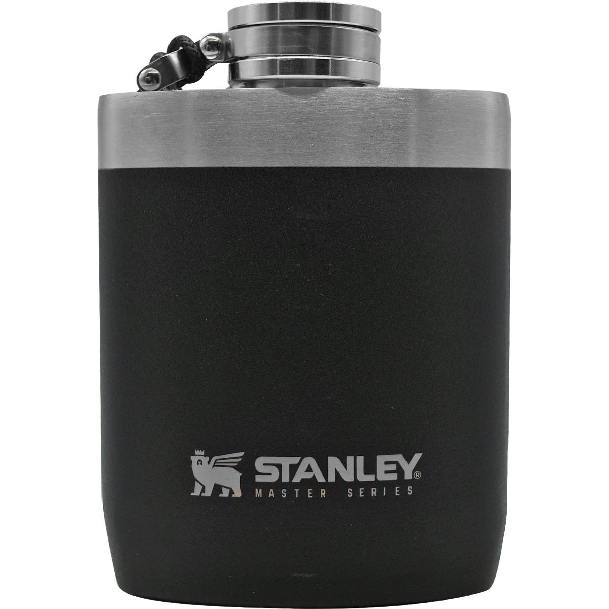 Stanley Master 8 oz. Wide-Mouth Leakproof Stainless Steel Hip Flask