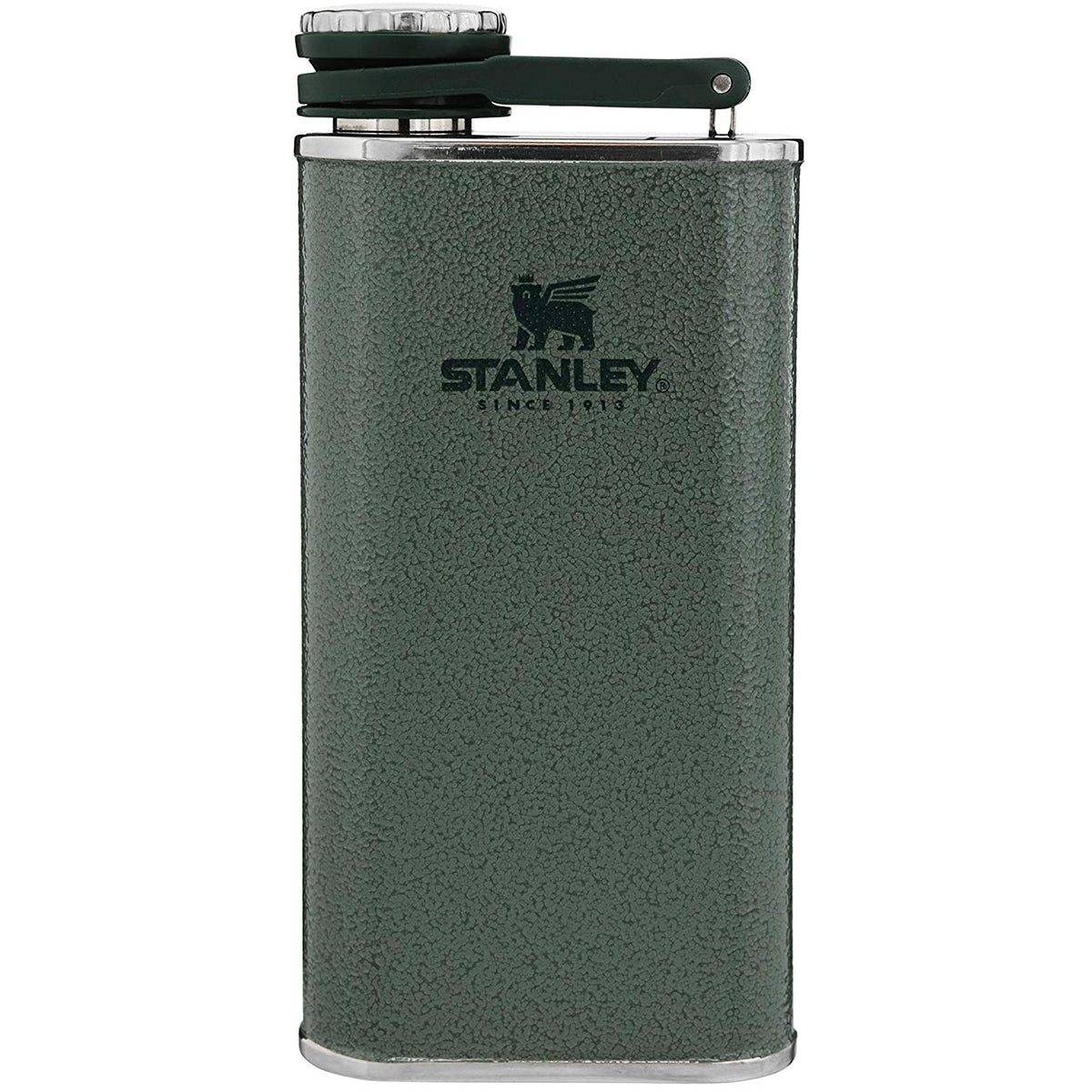 Stanley Classic 8 oz. Easy-Fill Wide Mouth Stainless Steel Flask