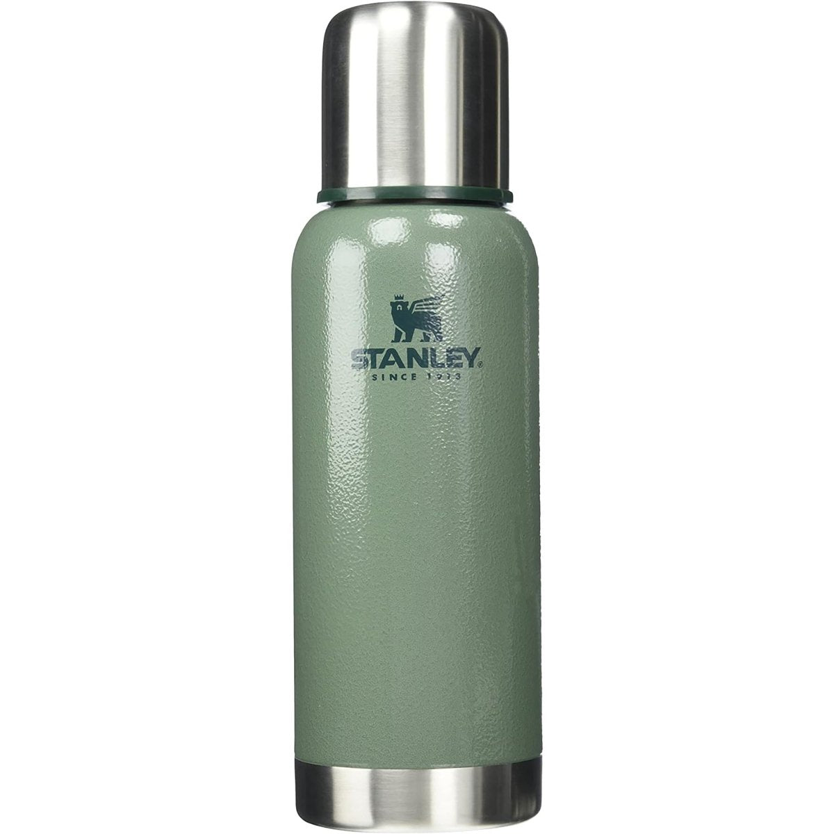 Stanley 25 oz. Adventure Wide Mouth Bottle - Hammertone Green