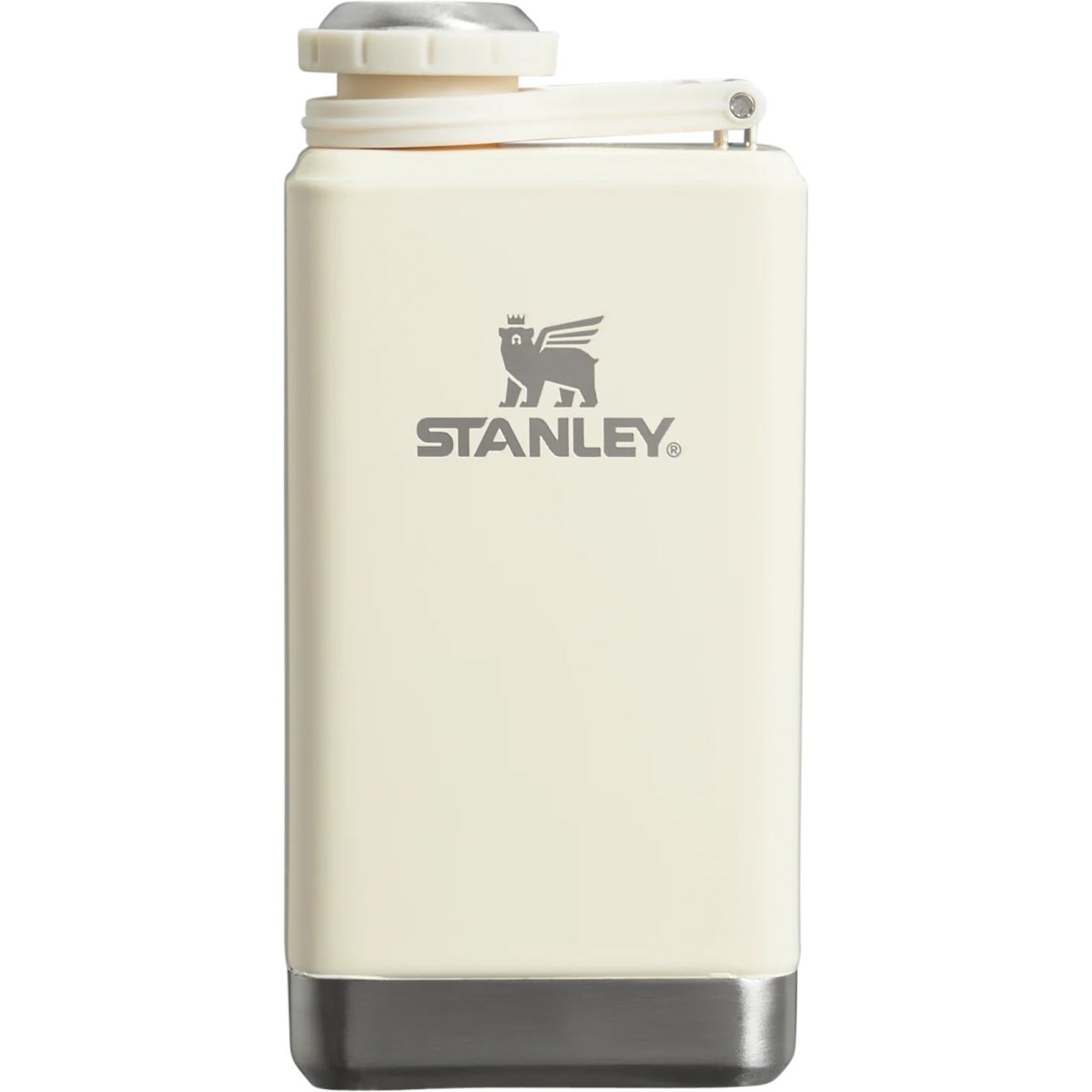 Stanley 5 oz. Adventure Pre-Party Flask - Cream Gloss
