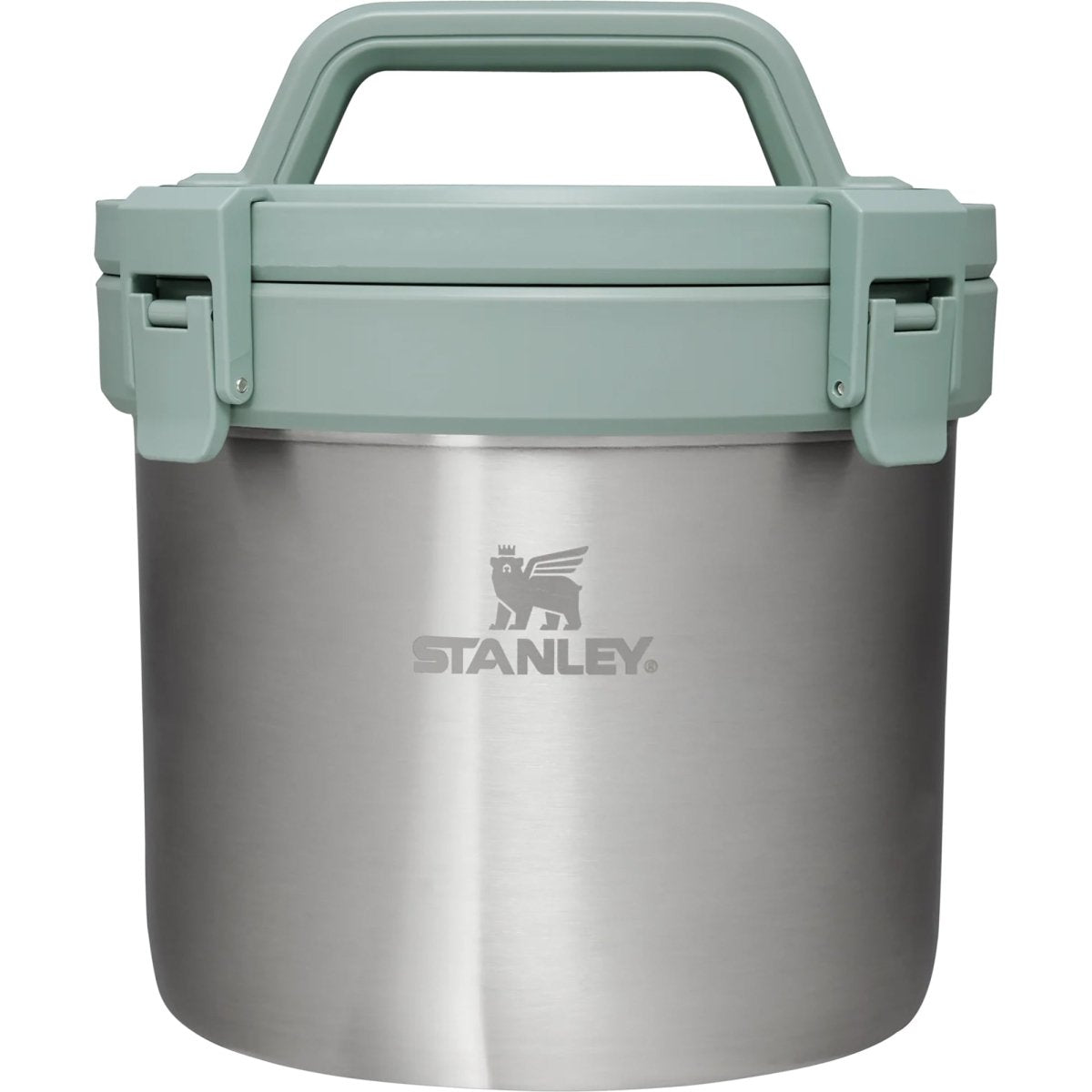 Stanley 3 qt. Adventure Stay-Hot Stainless Steel Camp Crock