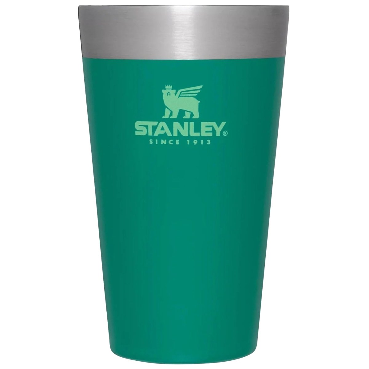 Stanley 16 oz. Adventure Vacuum Insulated Stainless Steel Stacking Beer Pint