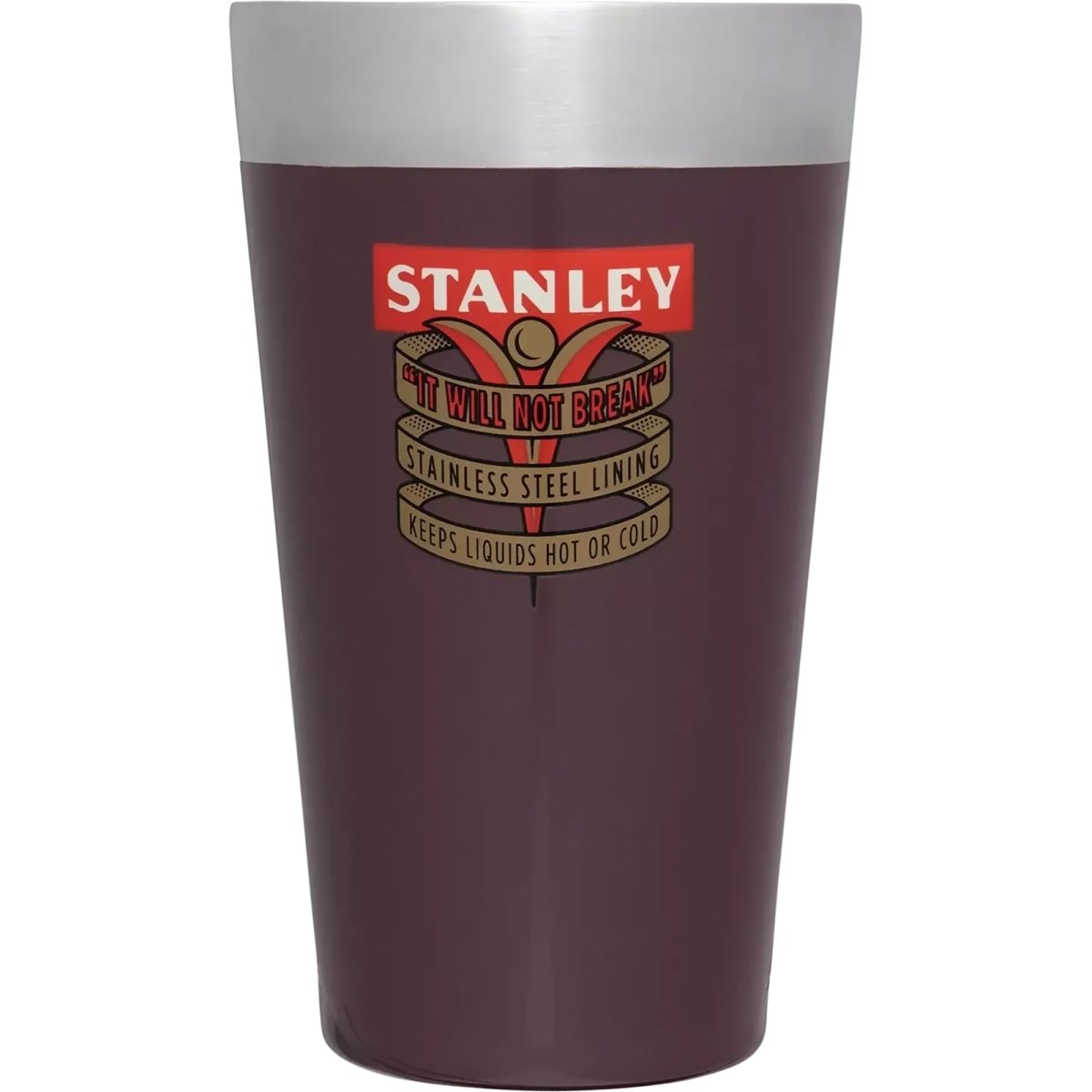 Stanley 16 oz. The Milestones Stacking Beer Pint