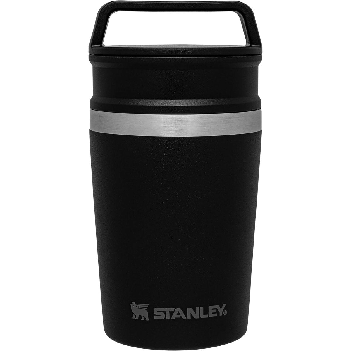 Stanley 8 oz. Shortstack Travel Mug - Matte Black