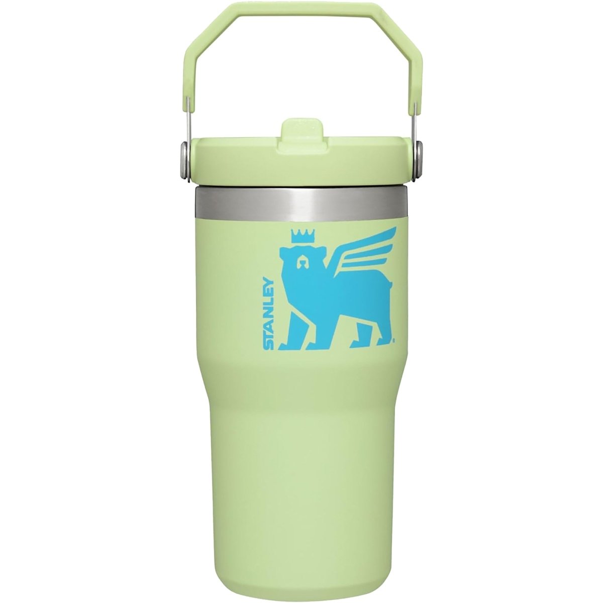 Stanley 20 oz. The IceFlow Wild Imagination Flip Straw Stainless Steel Tumbler