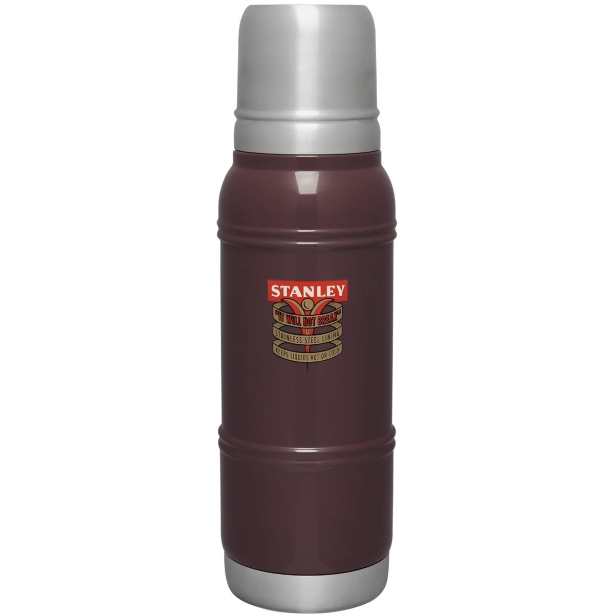 Stanley 1.1 qt. Milestones Thermal Bottle