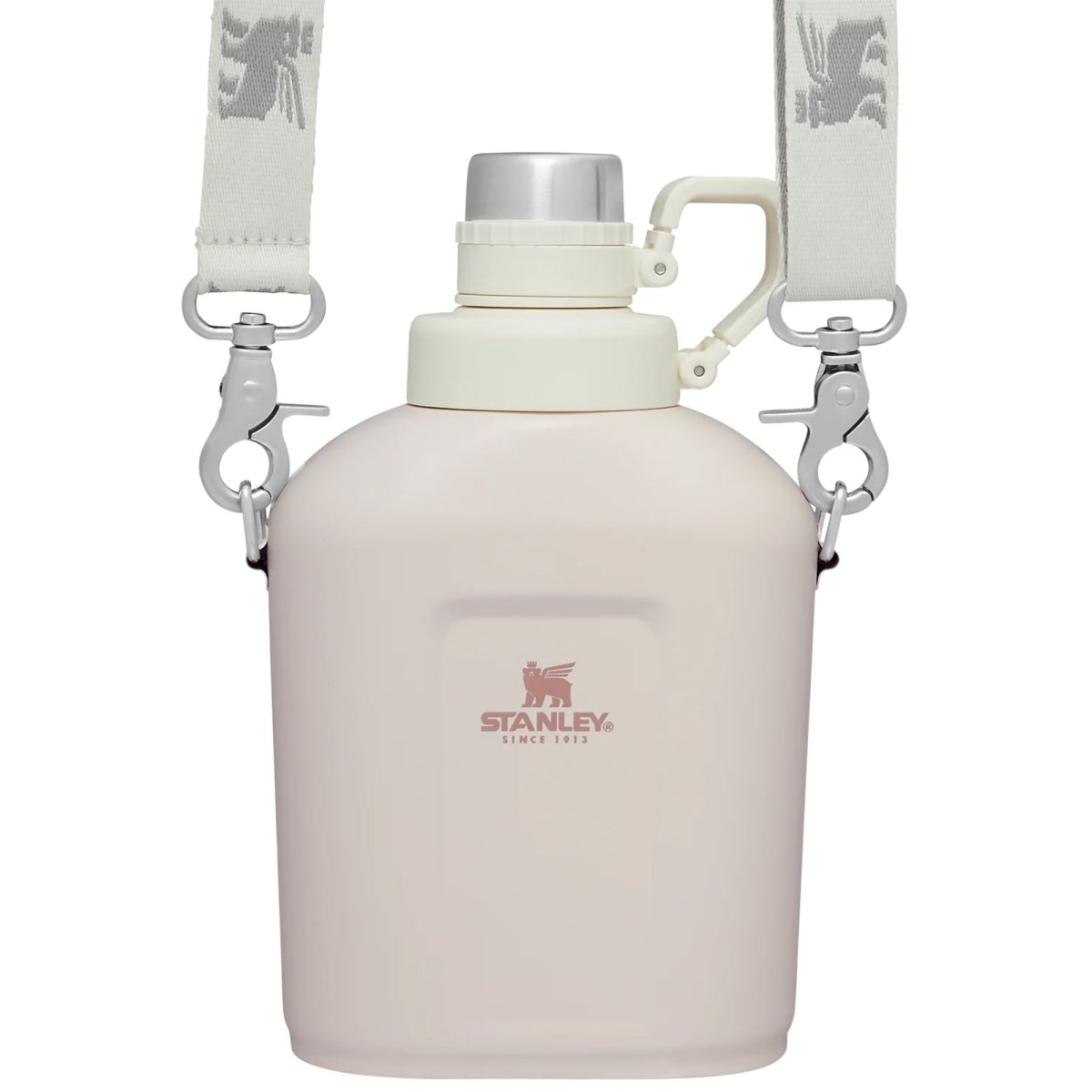 Stanley 1.1 qt Legendary Classic Canteen - Rose Quartz 2.0