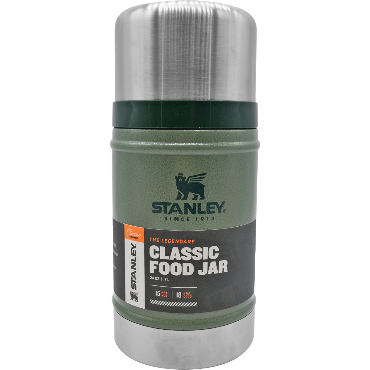 Stanley 24 oz. Classic Legendary Vacuum Insulated Food Jar