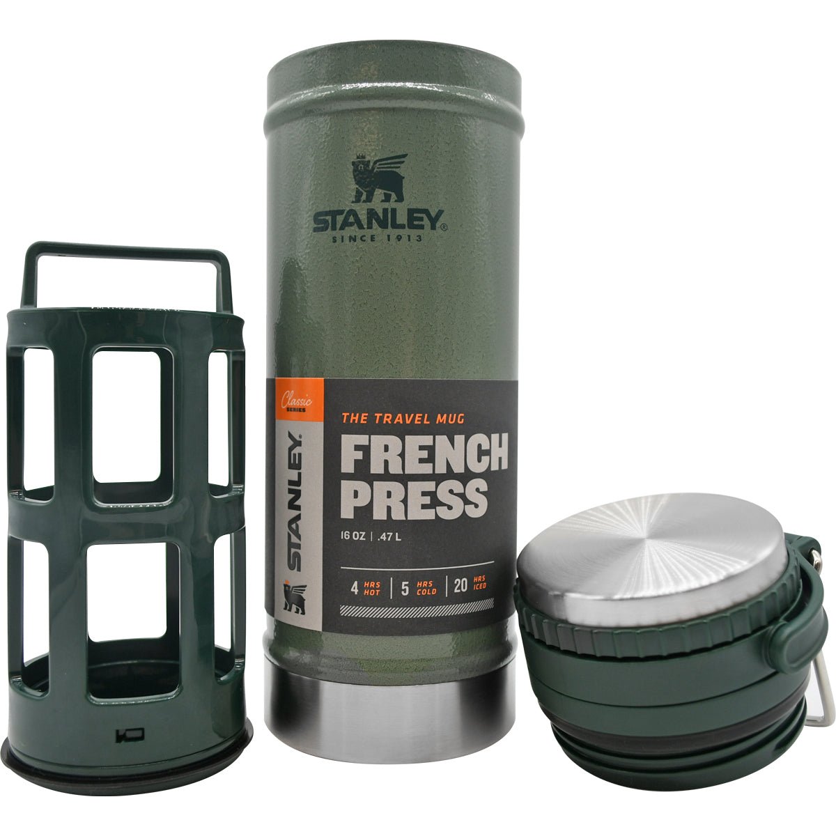 Stanley Classic 16 oz. Travel Mug French Press