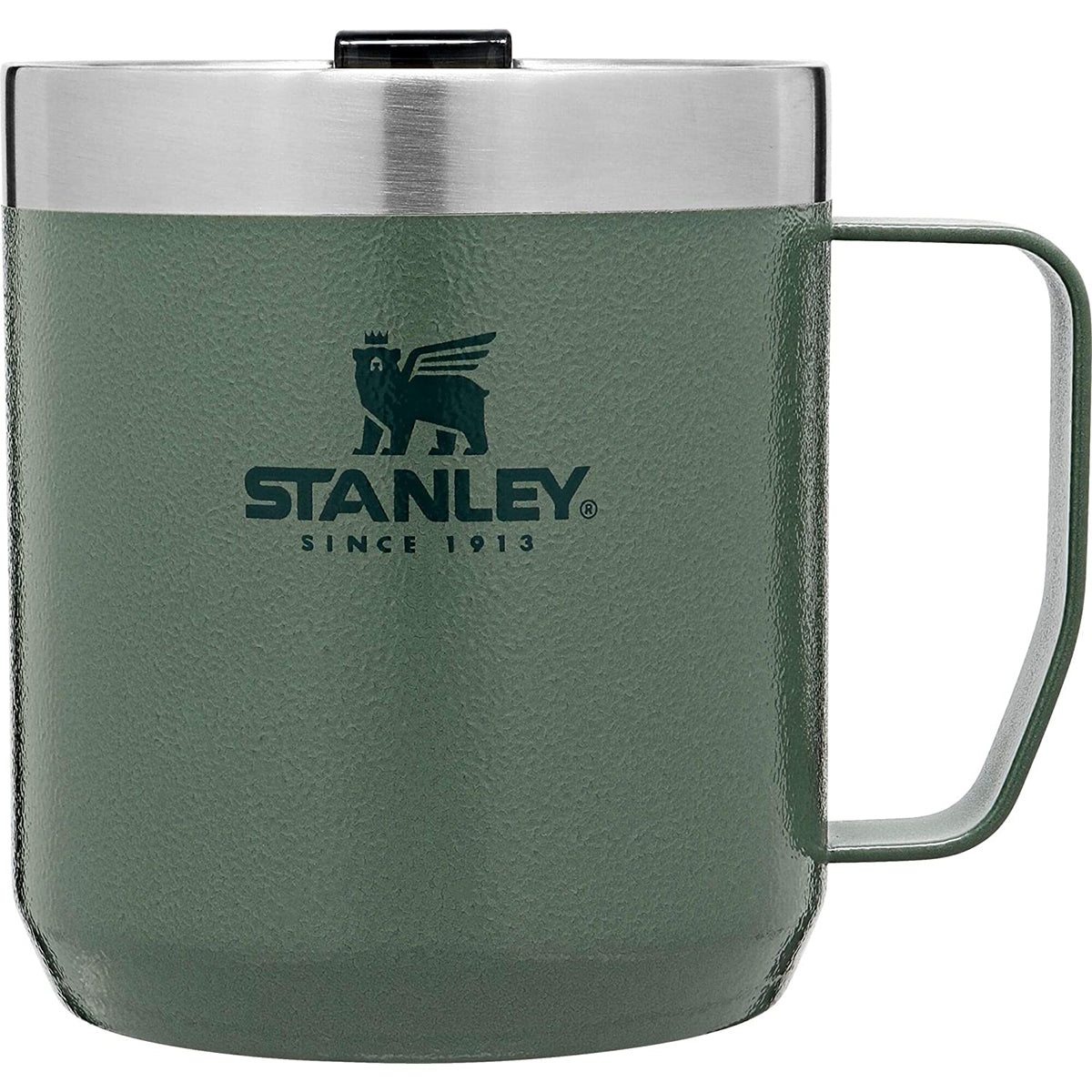 Stanley 12 oz. Classic Legendary Vacuum Insulated Stainless Steel Camp Mug