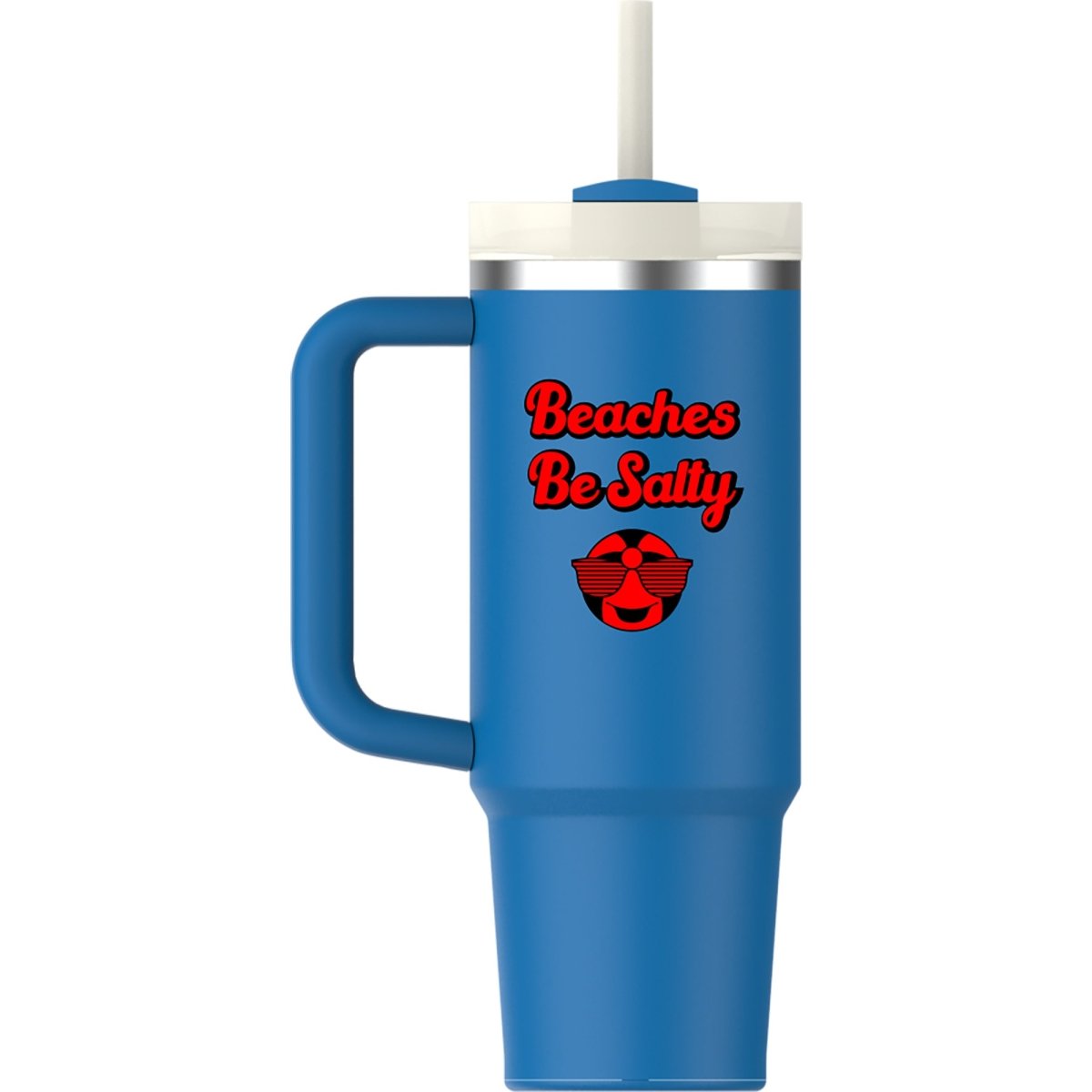 Stanley x Forza Sports 30 oz. Quencher H2.0 FlowState Tumbler - Beaches Be Salty
