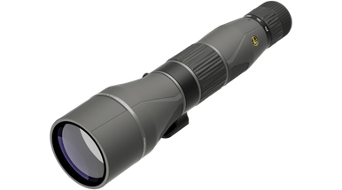 Leupold SX-5 SANTIAM HD 27-55X80mm Shadow Grey, Straight