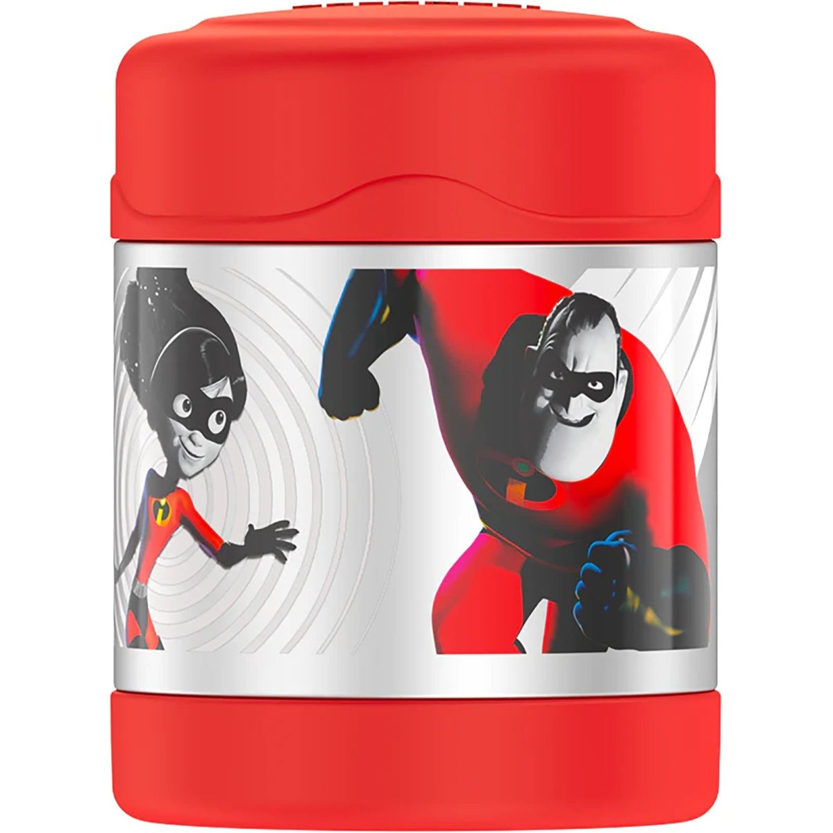 Thermos 10 oz. Kids Funtainer Insulated Stainless Steel Food Jar - Incredibles 2
