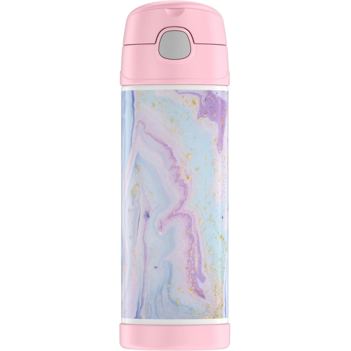 Thermos 16 oz. Kid's Funtainer Insulated Stainless Steel Water Bottle - Dreamy