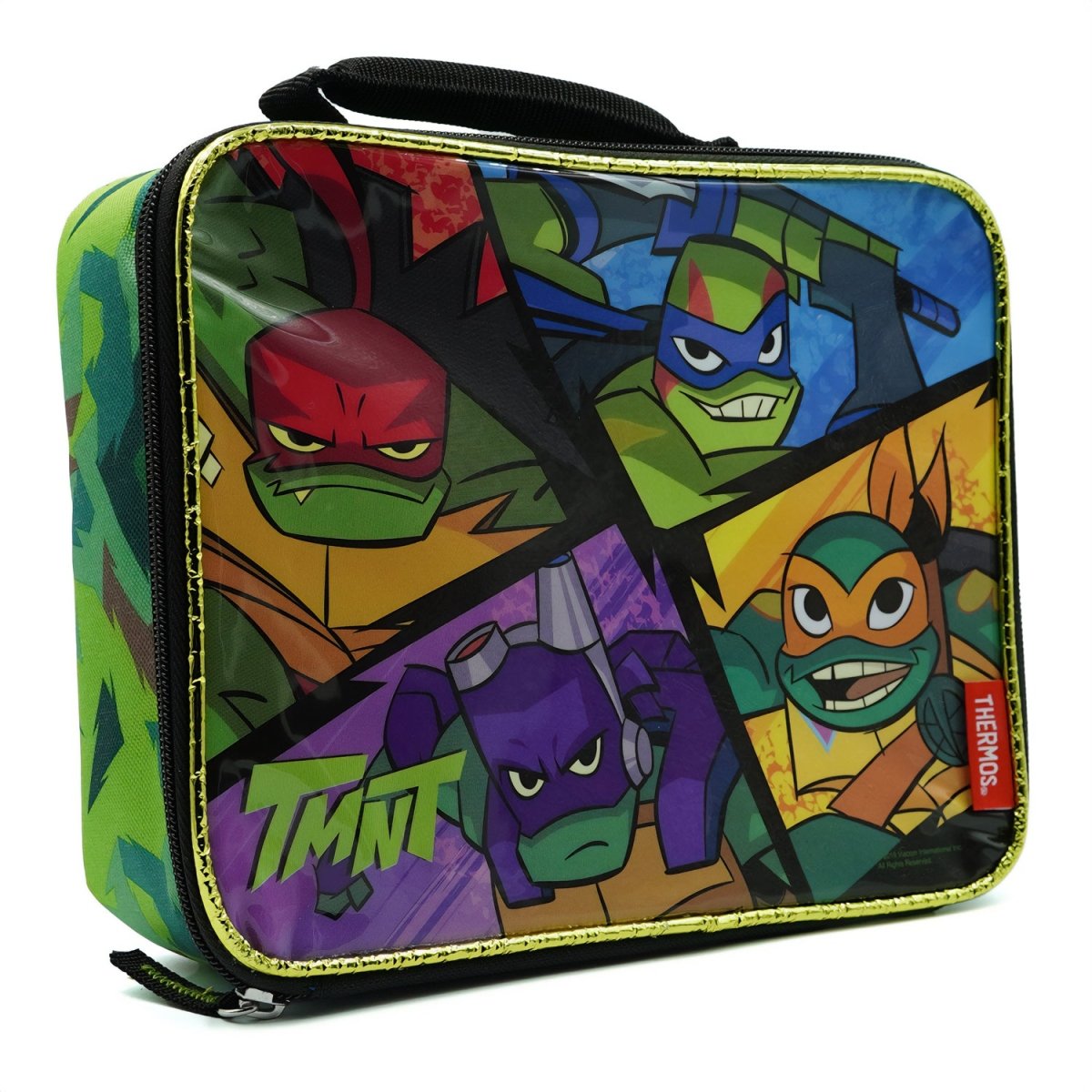 Thermos Kid's Soft Lunch Box - Teenage Mutant Ninja Turtles