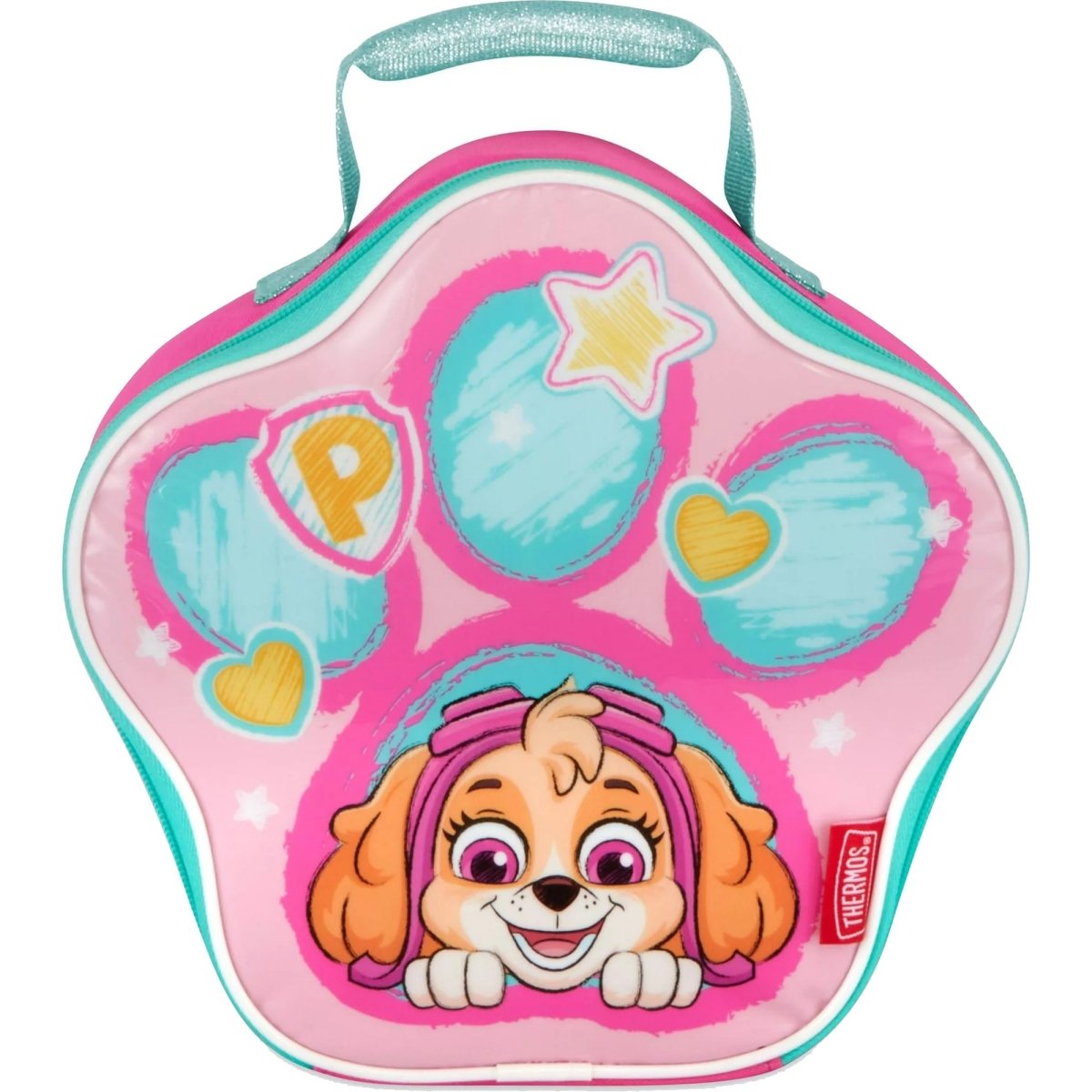 Thermos Kid's Paw Patrol Soft Lunch Box - Pink
