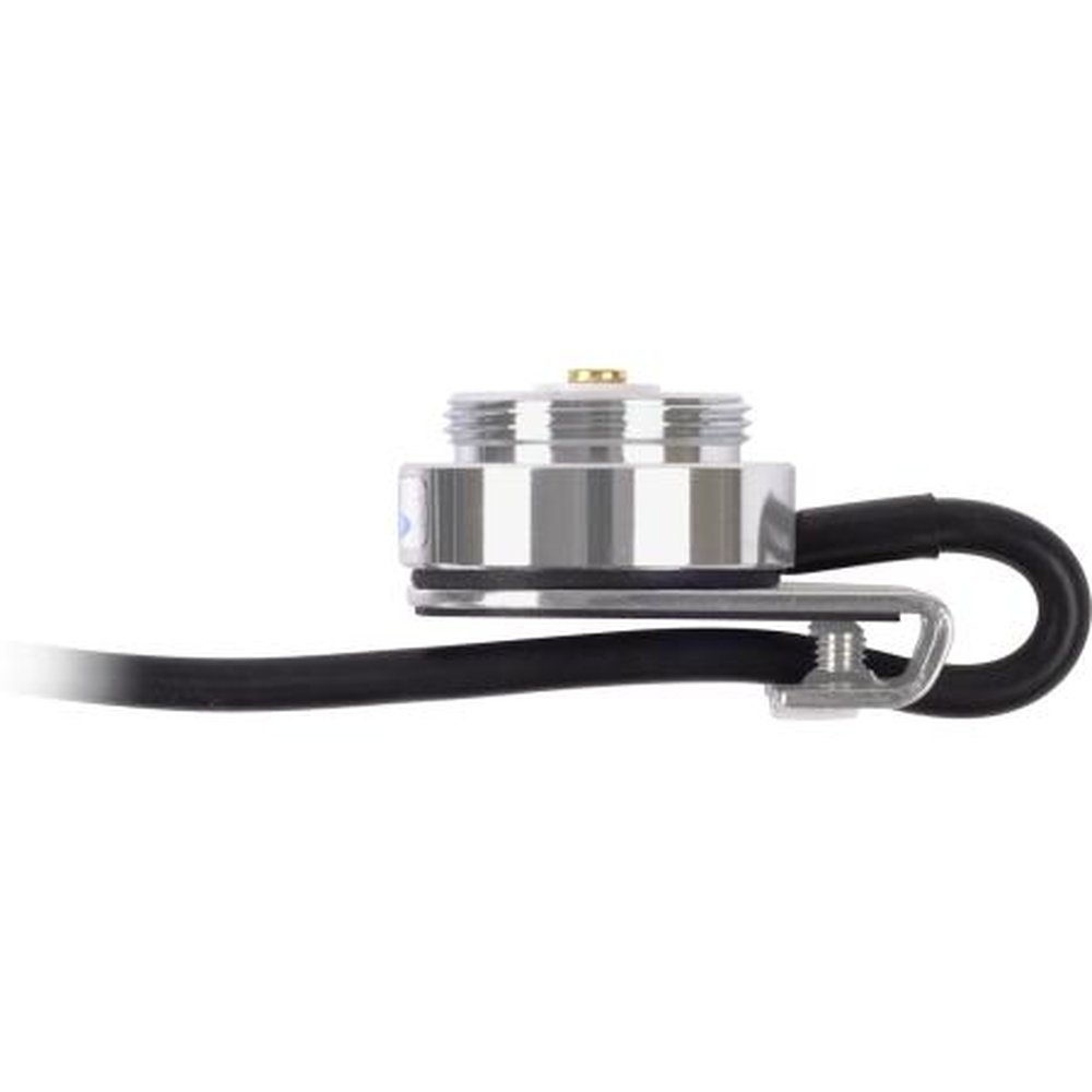 LAIRD TM8U Trunk Lid Mount.Low Profile Mount Complete with 17 Feet RG58/U Coax.Connector Not Included.Allows a No Hole Trunk Lid Installation