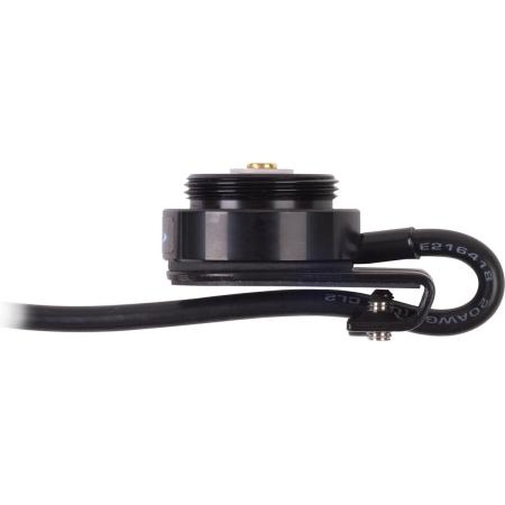 TE TMB8U Trunk Lid Mount.Low Profile Mount Complete with 17 Feet RG58U Coaxial Cable.Order Connector Separately