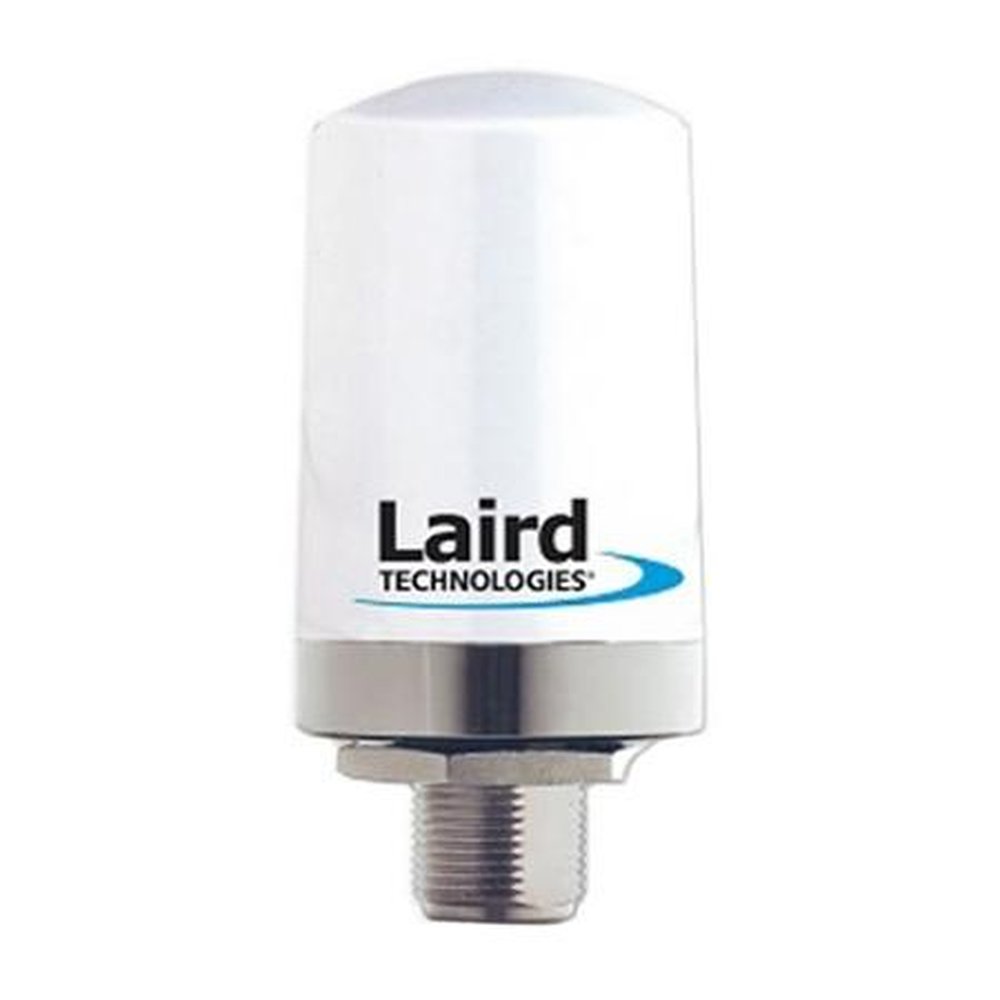 TE TRA24003P 2400-2500 Mhz 3 Db Phantom Low Profile White Antenna.Permanent Mounting Option