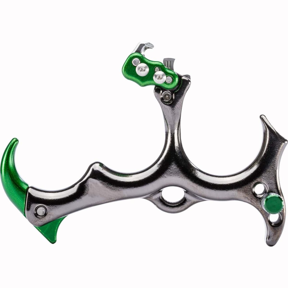 Tru-Fire Release Aids Sear Back Tension - Green
