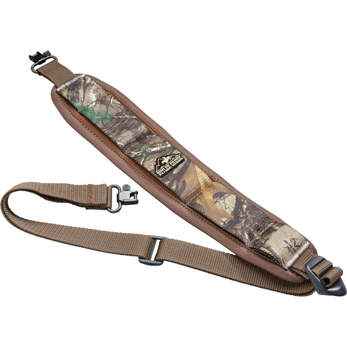 Butler Creek Comfort Stretch Rifle Sling with Swivels