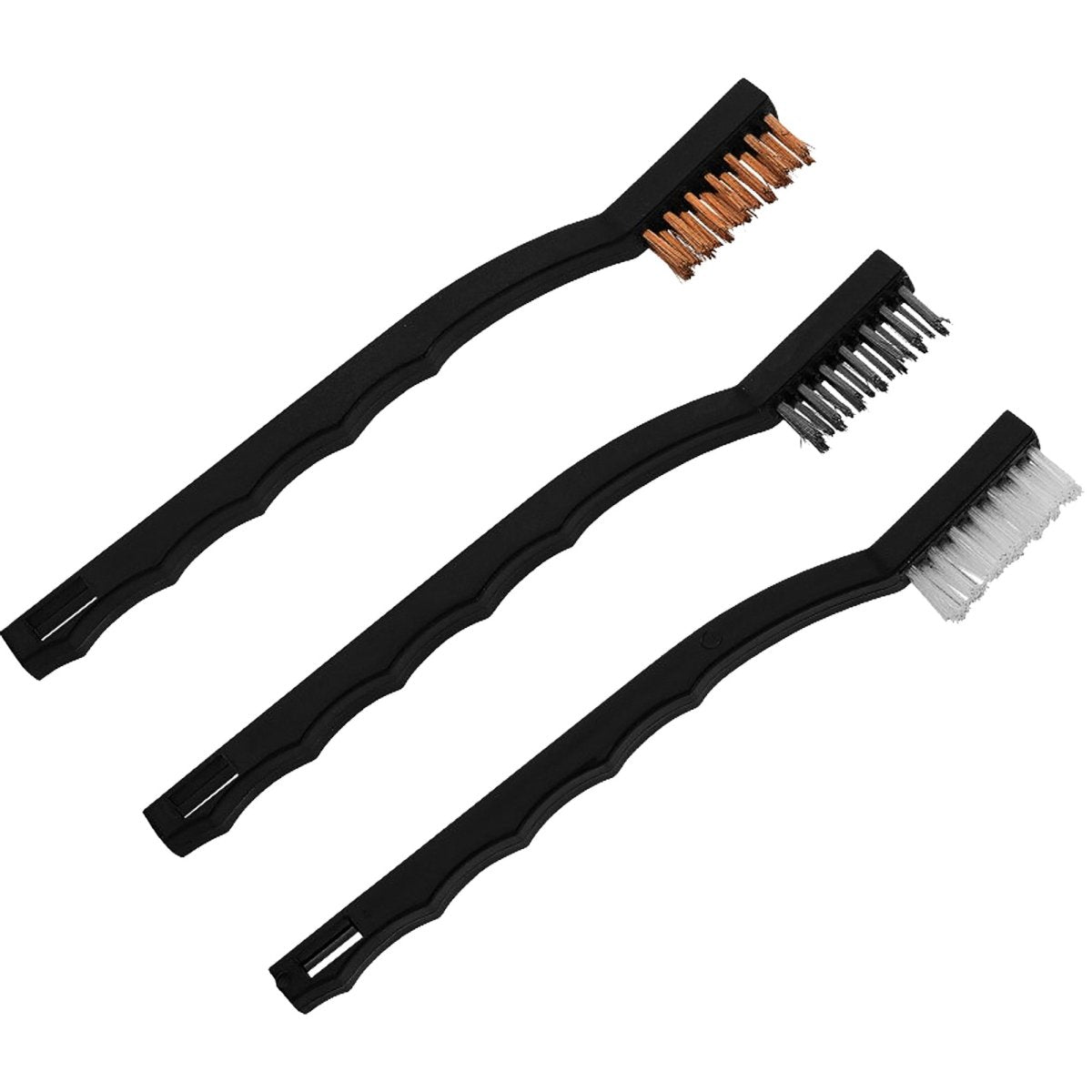 Outers Utility Gun Brush Set