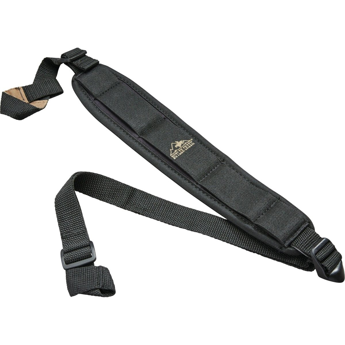 Butler Creek Comfort Stretch Shotgun Sling - Black
